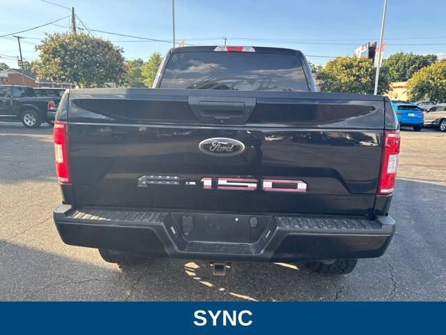 Certified 2020 Ford F150 XL w/ Equipment Group 101A Mid AWD/4WD image 8