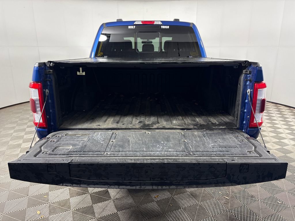 Certified 2023 Ford F150 Lariat w/ Equipment Group 502A High AWD/4WD image 20