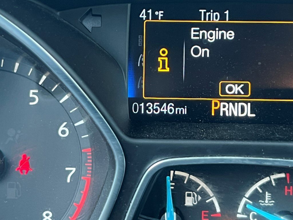 Certified 2017 Ford Focus SE w/ Cold Weather Package image 22