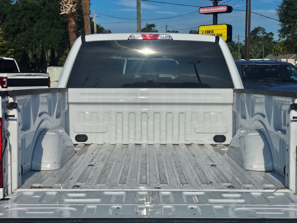 Certified 2023 Ford F150 XL w/ STX Appearance Package RWD image 12