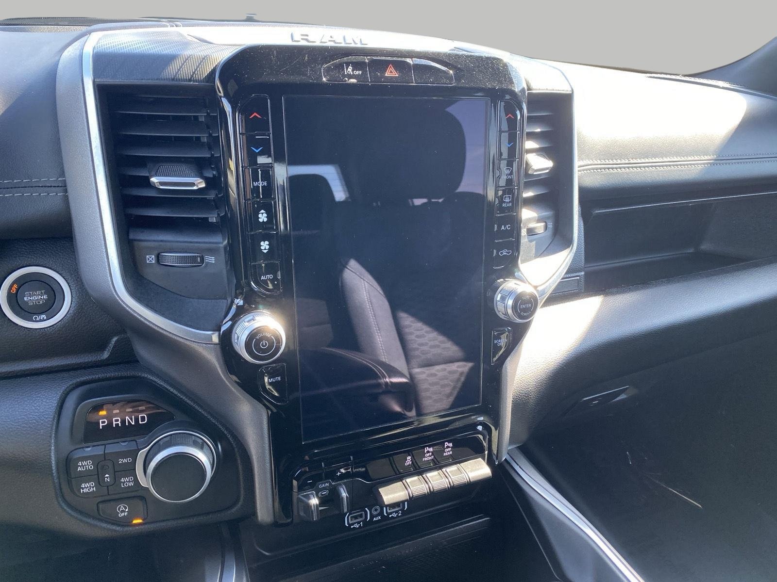 Used 2025 RAM 1500 Big Horn AWD/4WD image 21