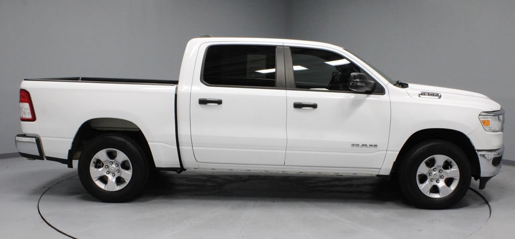 Used 2023 RAM 1500 Big Horn AWD/4WD image 12