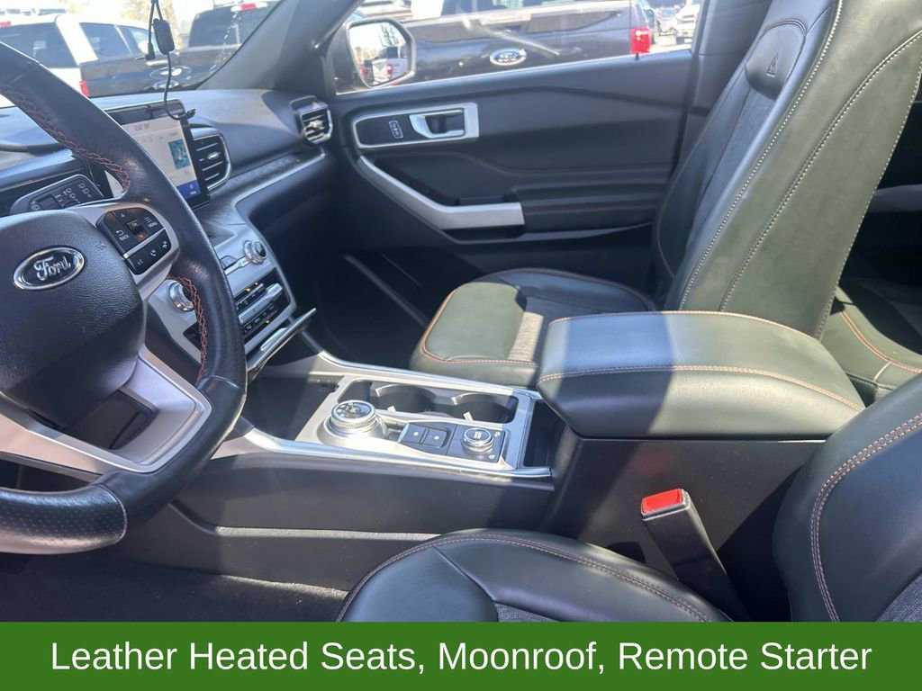 Certified 2022 Ford Explorer Timberline AWD/4WD image 21
