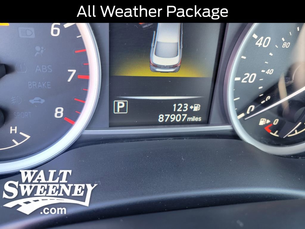 Used 2017 Nissan Sentra SV w/ All Weather Package image 23