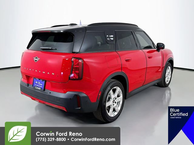 Used 2025 MINI Cooper Countryman S w/ Comfort Package Max image 6