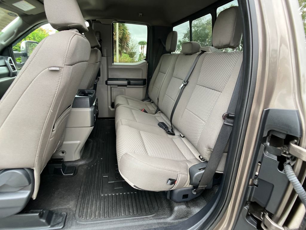 Certified 2022 Ford F350 XLT w/ XLT Premium Package image 28