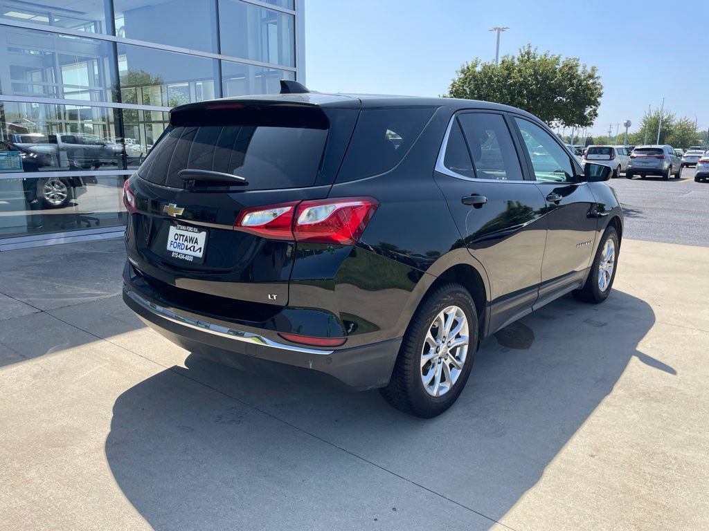 Used 2021 Chevrolet Equinox LT FWD image 5