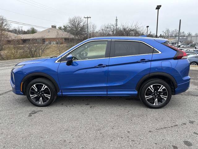 Used 2024 Mitsubishi Eclipse Cross SEL image 8