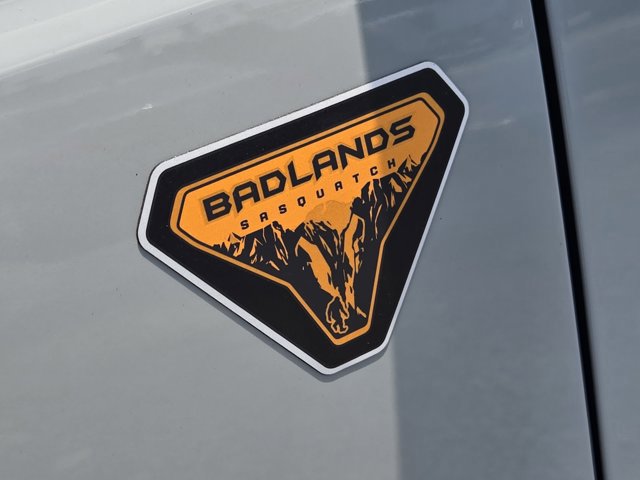 Certified 2023 Ford Bronco Badlands w/ Sasquatch Package AWD/4WD image 12