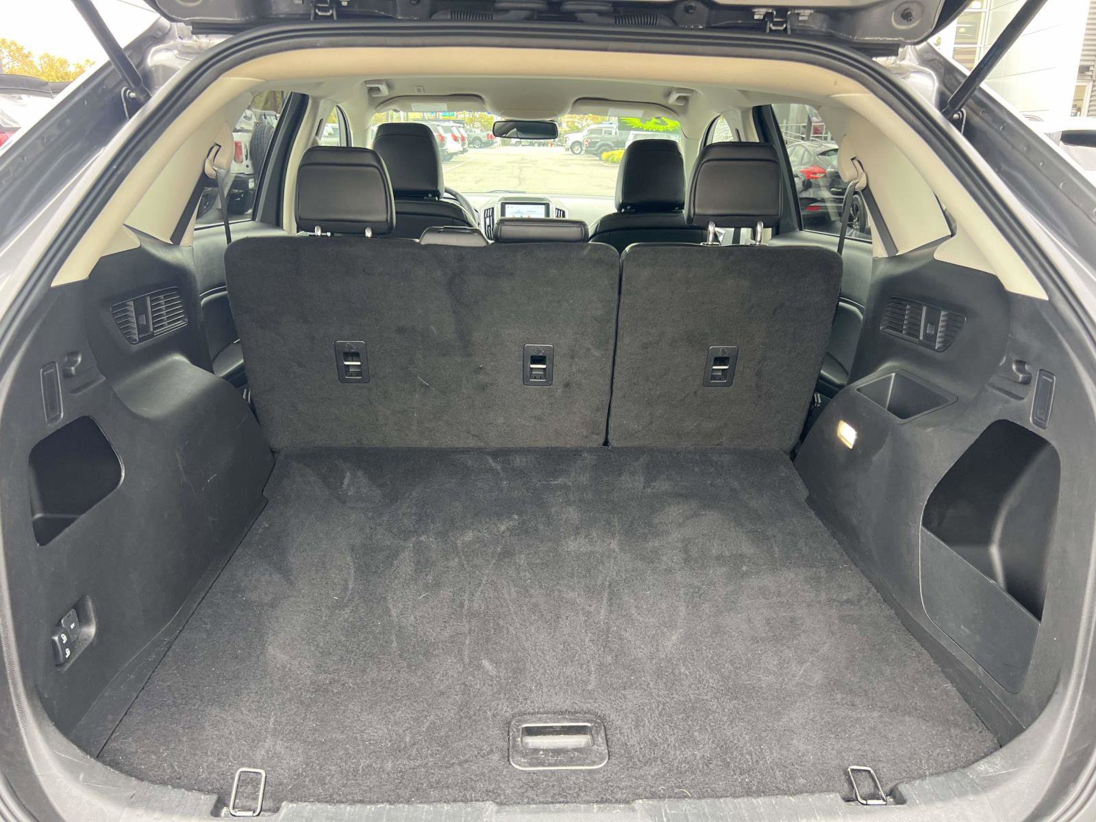 Certified 2024 Ford Edge SEL image 13