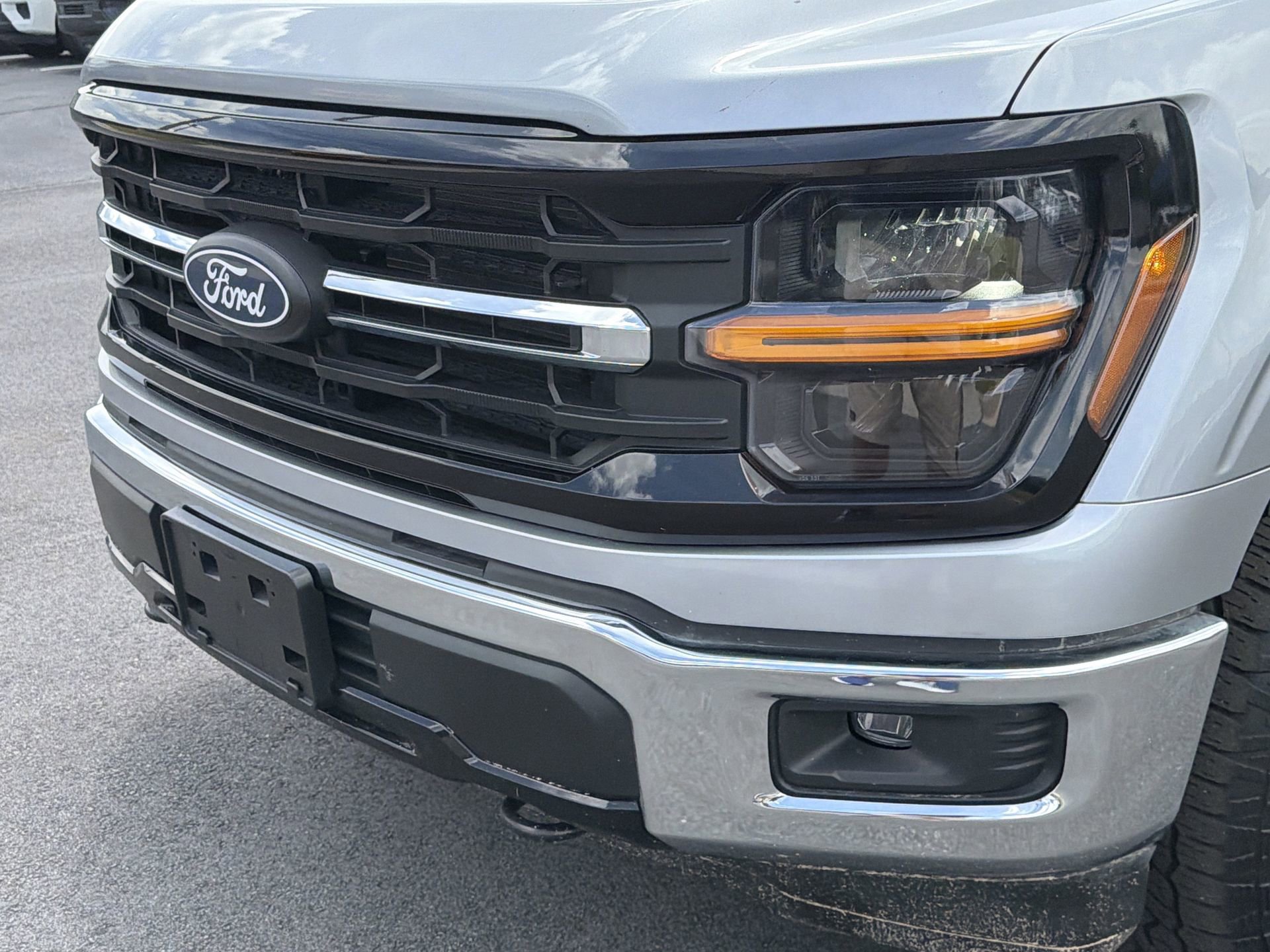 Certified 2025 Ford F150 XLT w/ Equipment Group 301A Standard AWD/4WD image 30