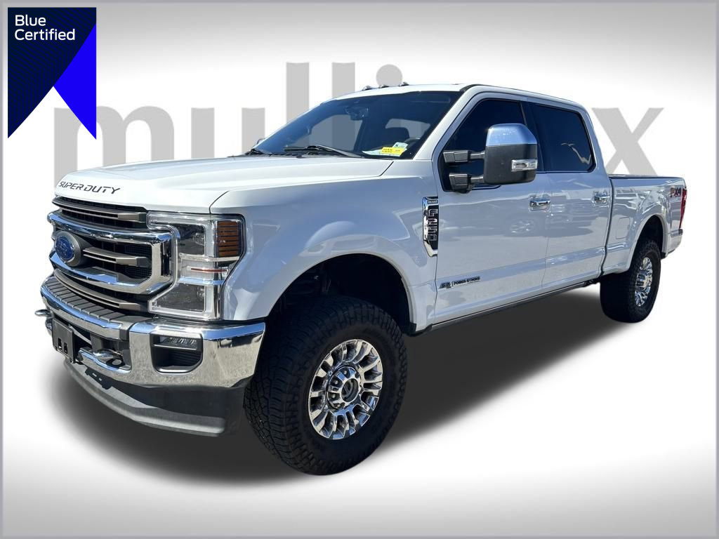 Certified 2020 Ford F250 King Ranch w/ King Ranch Ultimate Package