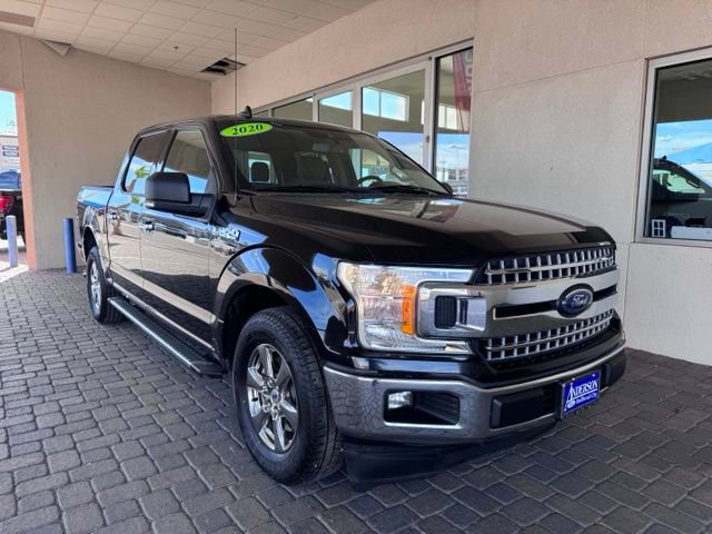 Certified 2020 Ford F150 XLT w/ Equipment Group 302A Luxury RWD image 7