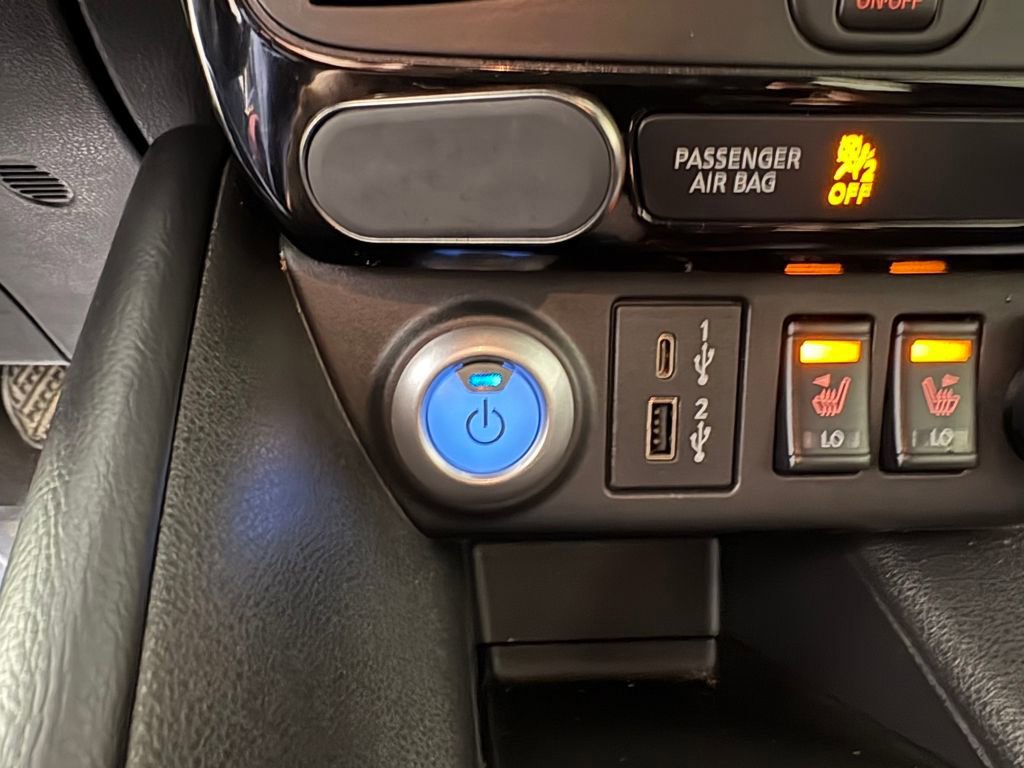 Used 2025 Nissan Leaf SV Plus image 22