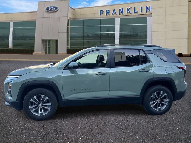 Used 2025 Chevrolet Equinox LT w/ Convenience Package II FWD image 4
