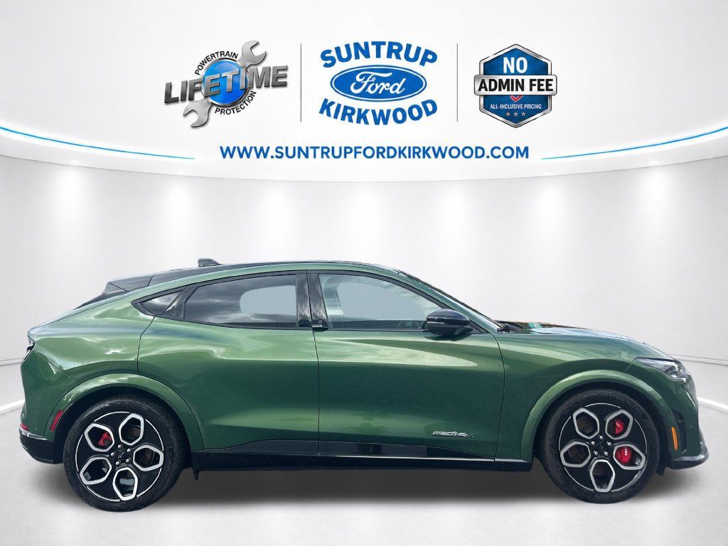 Certified 2024 Ford Mustang Mach-E GT AWD/4WD image 8