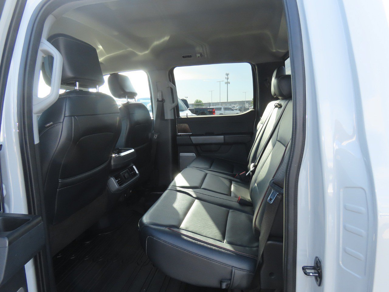 Certified 2023 Ford F150 Lariat w/ Trailer Tow Package AWD/4WD image 21