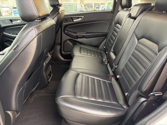 Certified 2022 Ford Edge SEL w/ Convenience Package image 11
