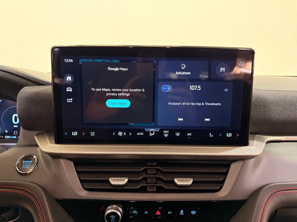 Certified 2025 Ford Explorer ST-Line AWD/4WD image 23