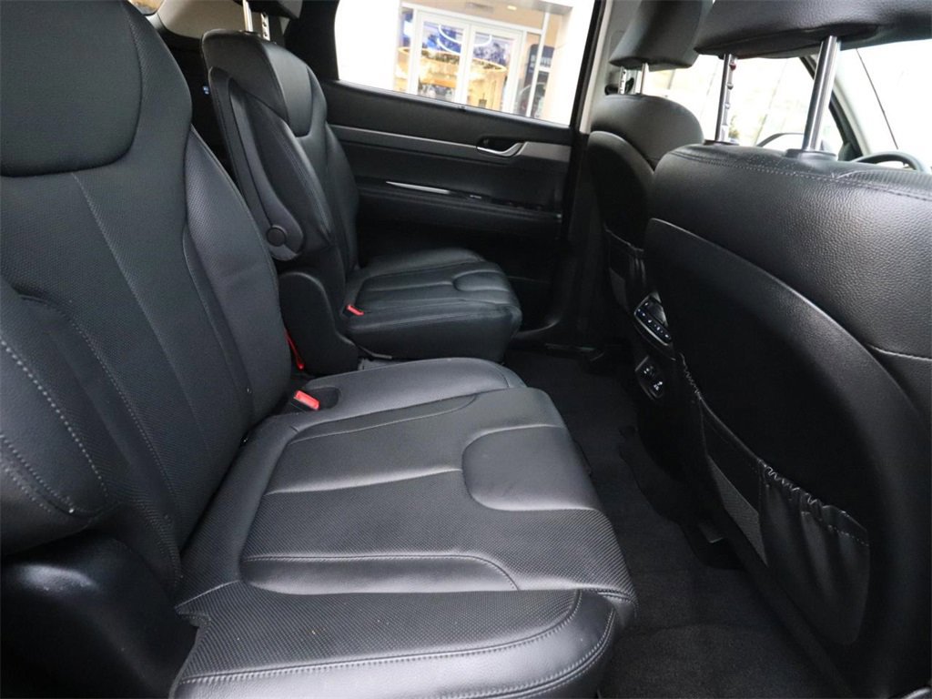 Used 2022 Hyundai Palisade SEL w/ Premium Package image 22