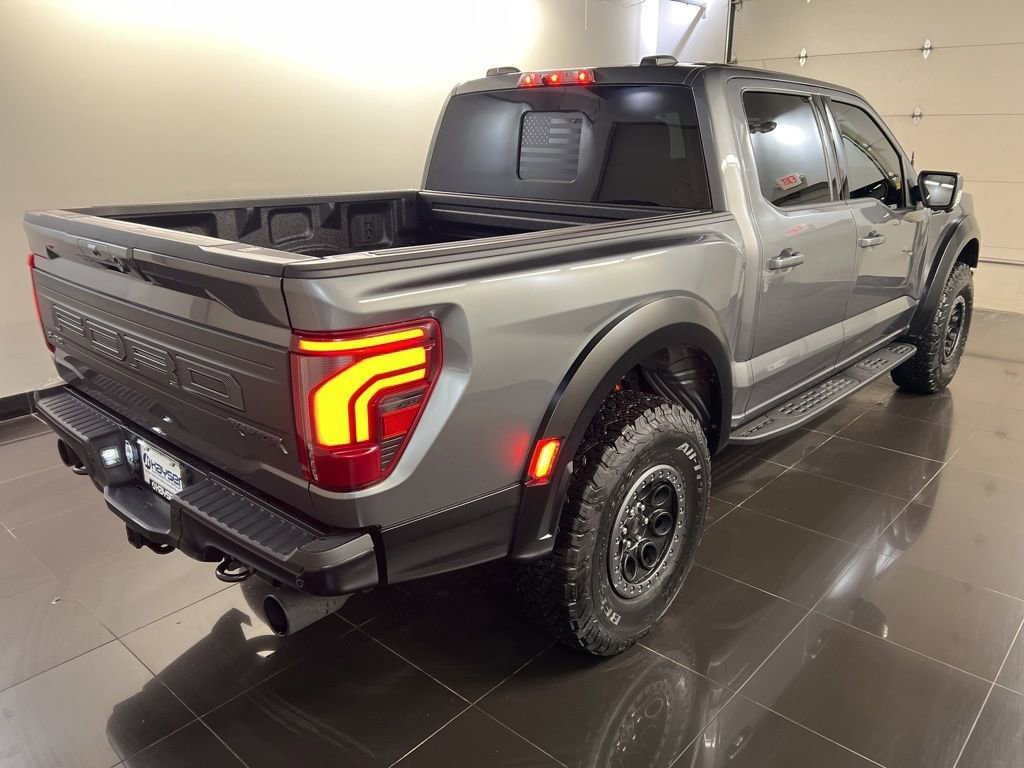 Certified 2025 Ford F150 Raptor AWD/4WD image 6