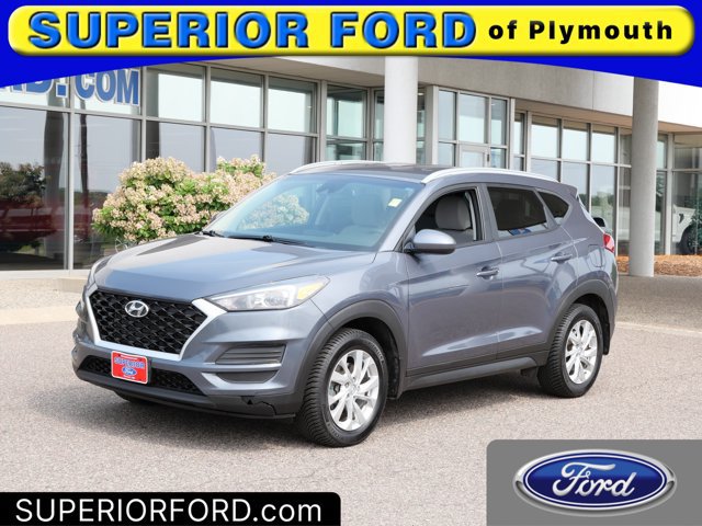 Used 2021 Hyundai Tucson Value AWD/4WD image 1