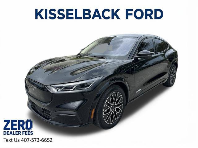 Certified 2024 Ford Mustang Mach-E Premium RWD image 10