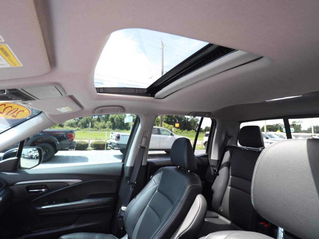 Used 2022 Honda Ridgeline RTL-E image 4