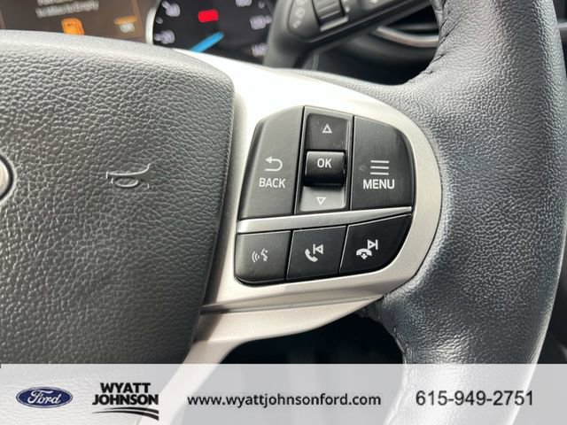 Certified 2022 Ford Explorer XLT w/ Equipment Group 202A AWD/4WD image 34