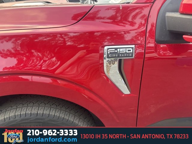 Certified 2024 Ford F150 King Ranch w/ FX4 Off-Road Package image 7
