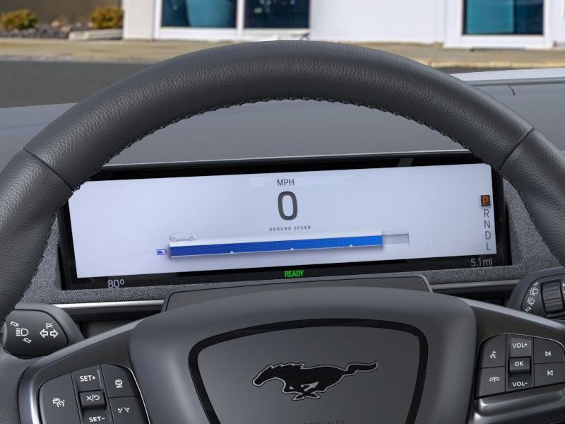 Certified 2024 Ford Mustang Mach-E Select w/ Comfort Package Lite AWD/4WD image 13