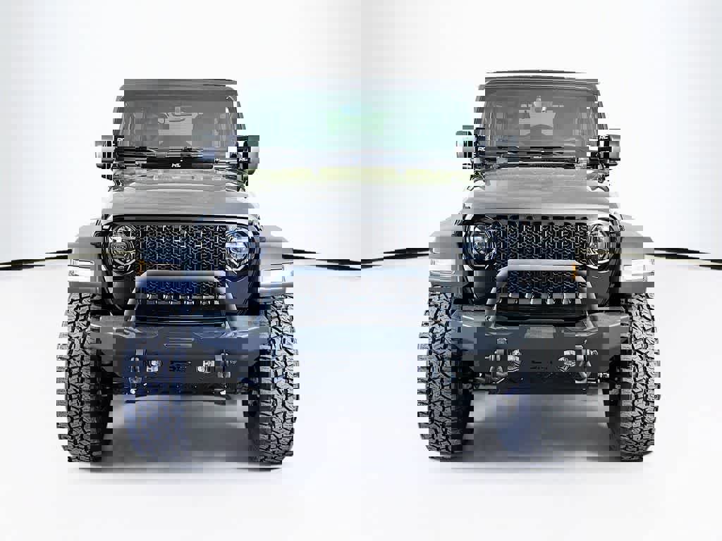 Used 2022 Jeep Wrangler Unlimited Sport image 8