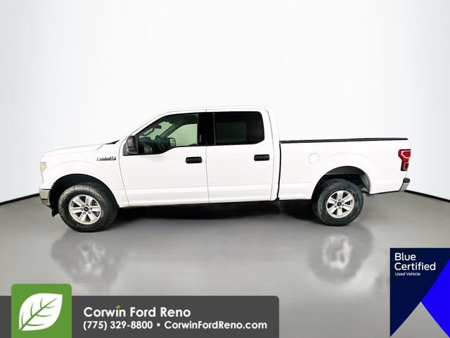 Certified 2019 Ford F150 XLT AWD/4WD image 5