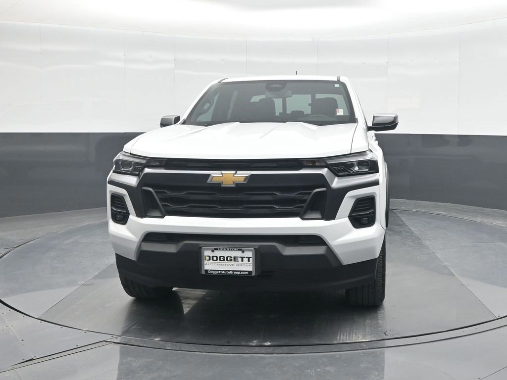 Used 2024 Chevrolet Colorado LT w/ LT Convenience Package III image 10