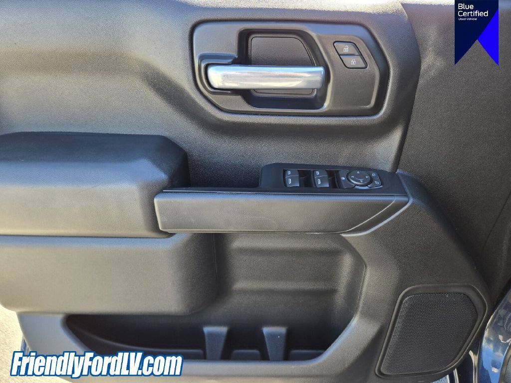Used 2021 Chevrolet Silverado 1500 Custom RWD image 20