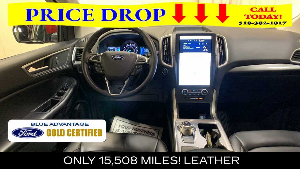 Certified 2024 Ford Edge SEL AWD/4WD image 24