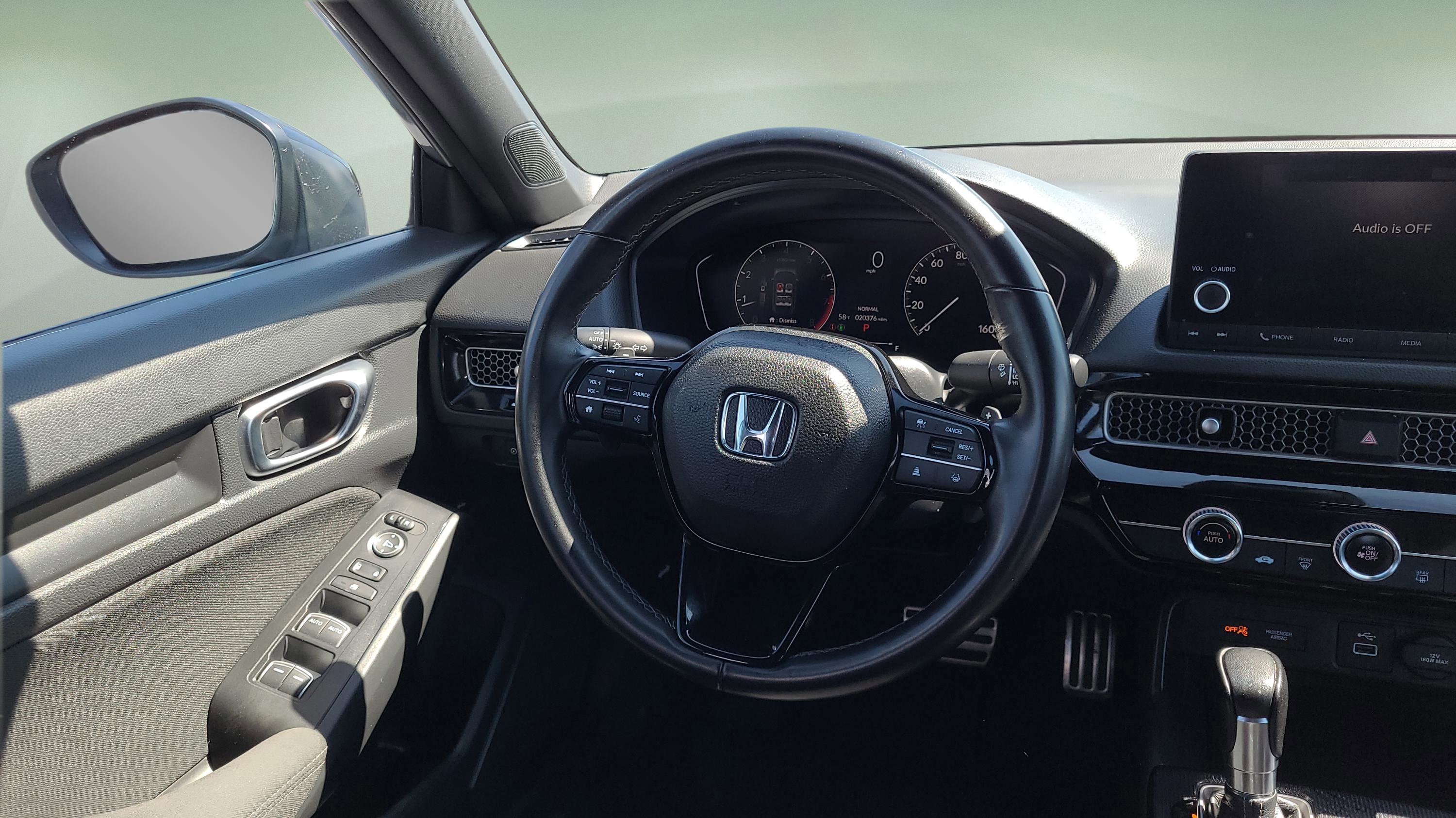 Used 2022 Honda Civic Sport image 10