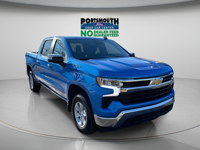 Used 2025 Chevrolet Silverado 1500 LT AWD/4WD image 23