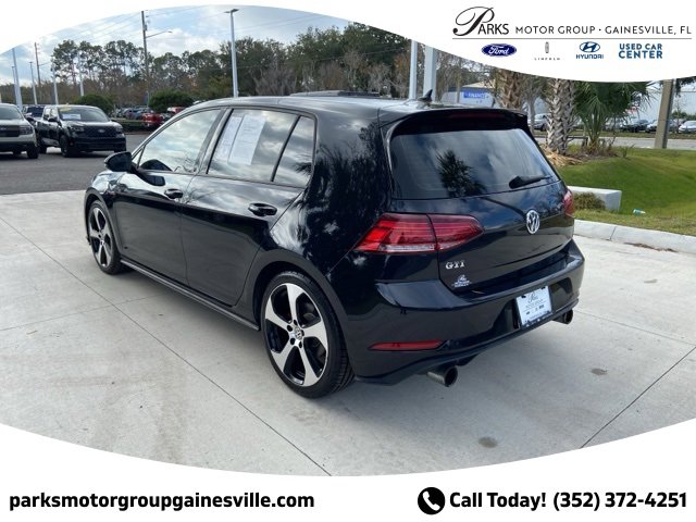 Used 2018 Volkswagen Golf 4-Door image 5