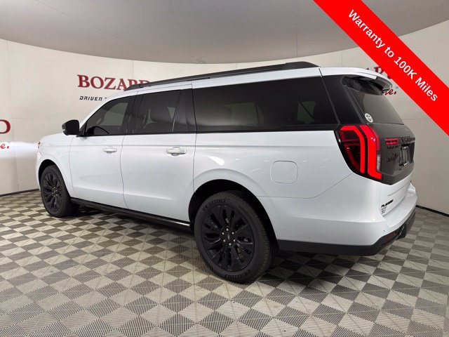 Certified 2025 Ford Expedition Max Platinum w/ Stealth Appearance Package AWD/4WD image 7