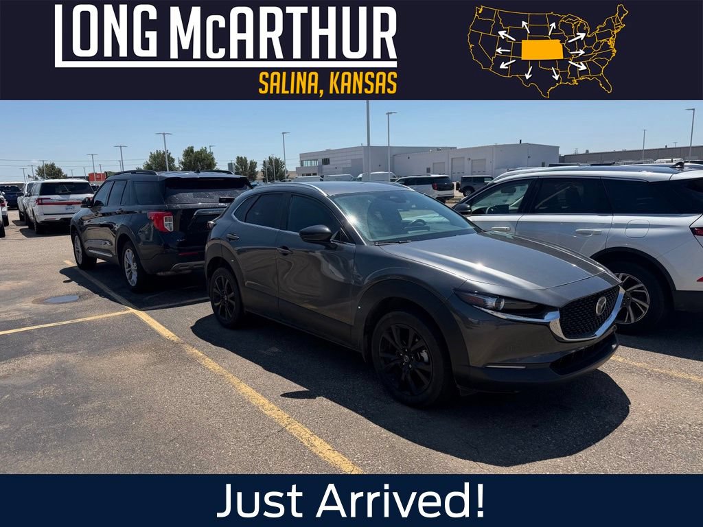 Used 2024 MAZDA CX-30 AWD 2.5 S w/ Select Sport Pkg