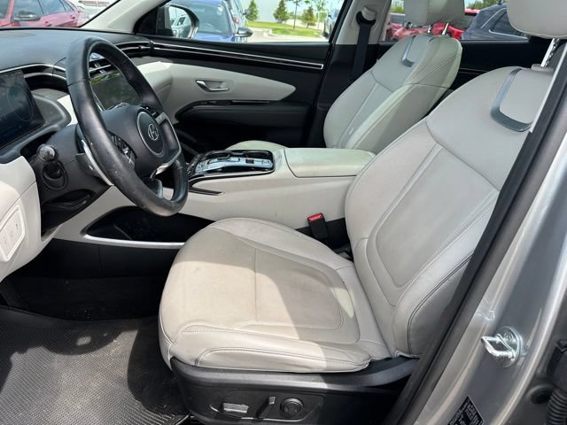 Used 2023 Hyundai Tucson Limited AWD/4WD image 18