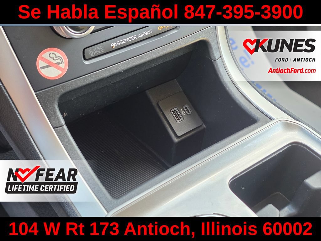 Certified 2024 Ford Edge SEL AWD/4WD image 49
