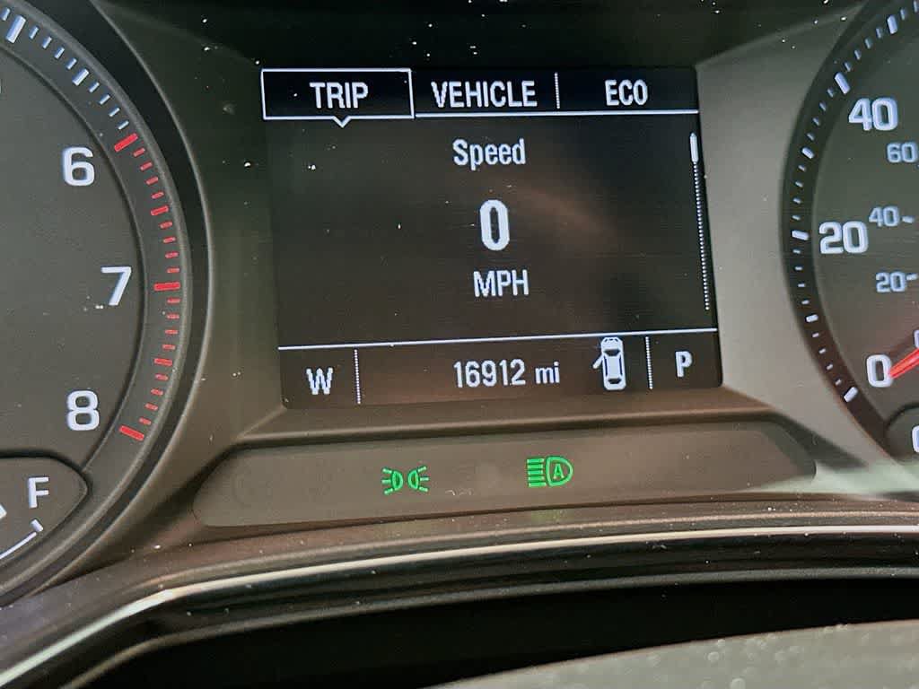 Used 2023 Chevrolet TrailBlazer LT w/ Convenience Package FWD image 19