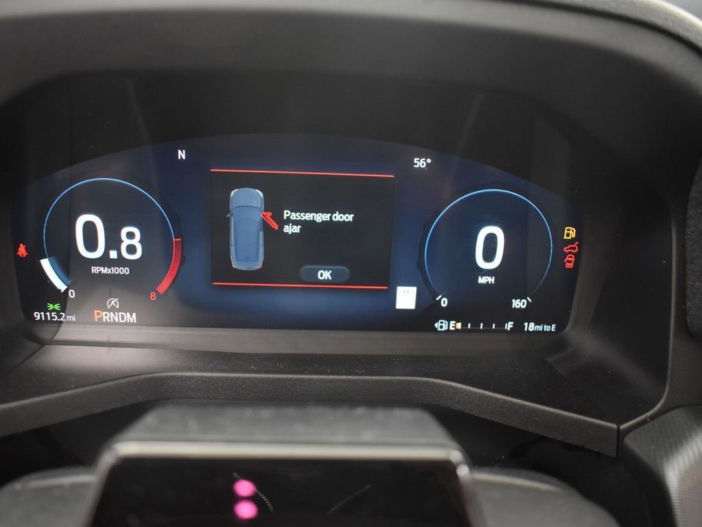 Certified 2025 Ford Explorer ST image 26