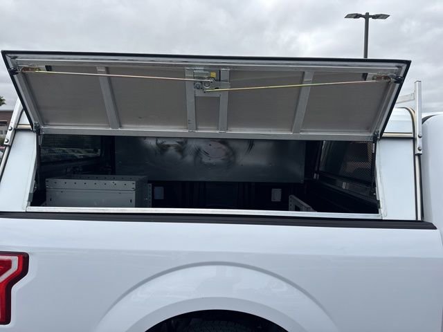 Certified 2018 Ford F150 XL w/ Equipment Group 101A Mid RWD image 11