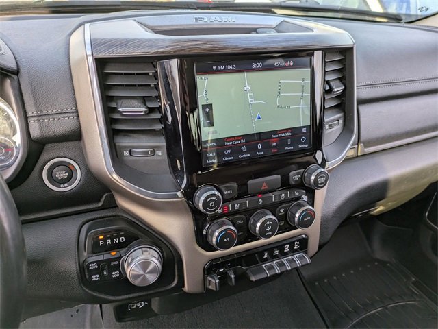 Used 2019 RAM 1500 Laramie image 12