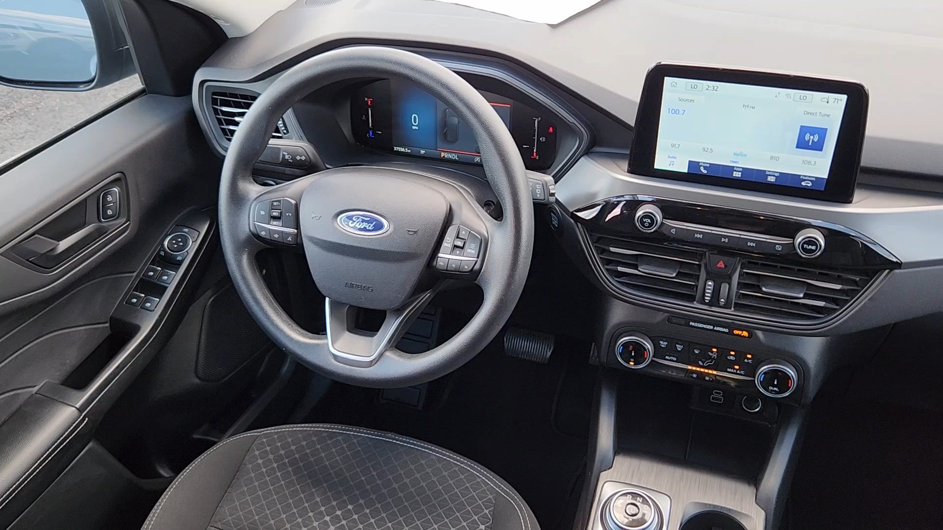 Certified 2025 Ford Escape Active AWD/4WD image 6