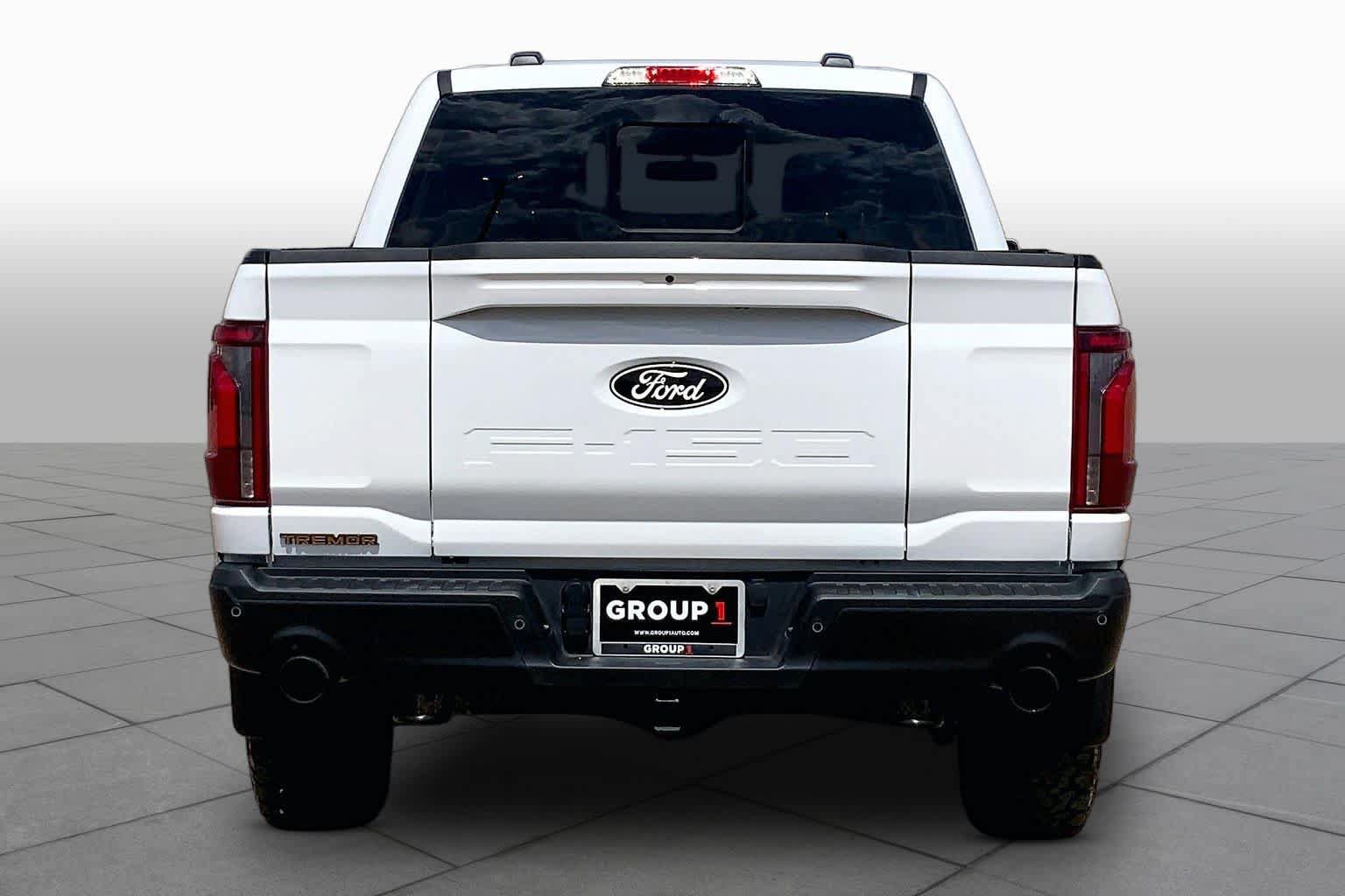 Certified 2025 Ford F150 Tremor w/ Equipment Group 402A High AWD/4WD image 5