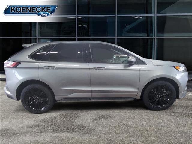 Certified 2024 Ford Edge ST-Line image 2